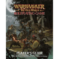 Warhammer The Old World Roleplaying Game - Player's Guide