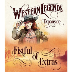 Western Legends Fistful of Extras Expansion