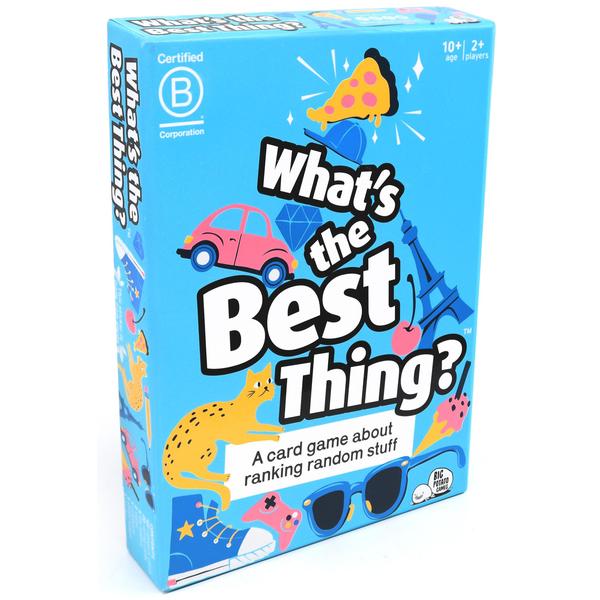 What's the Best Thing Party Game