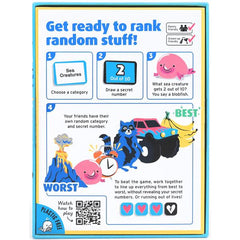 What's the Best Thing Party Game