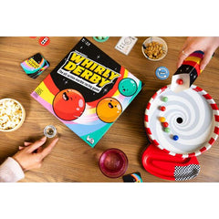 Whirly Derby Party Game