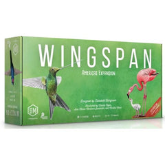Wingspan - Americas Expansion