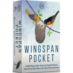 Wingspan Pocket