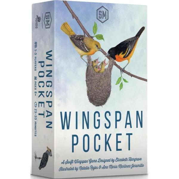 Wingspan Pocket