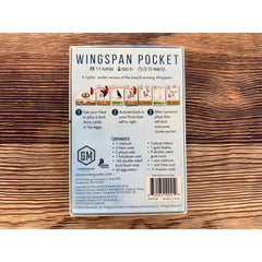 Wingspan Pocket
