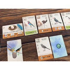 Wingspan Pocket