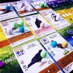 Wingspan Boardgame