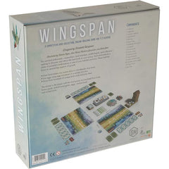 Wingspan Boardgame