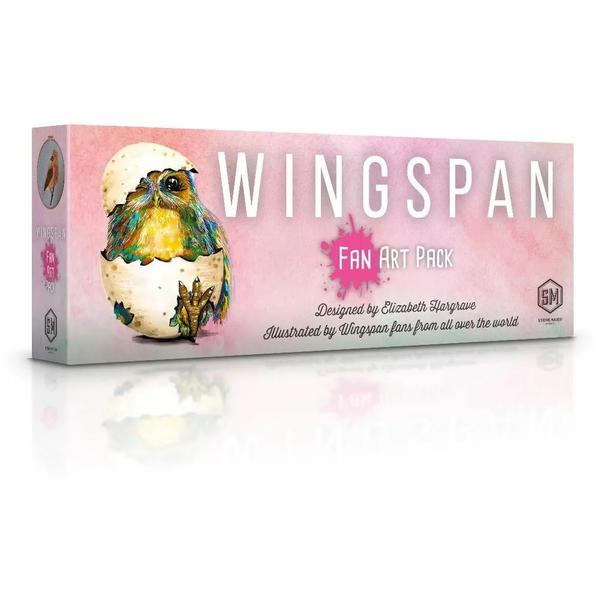 Wingspan Fan Art Cards