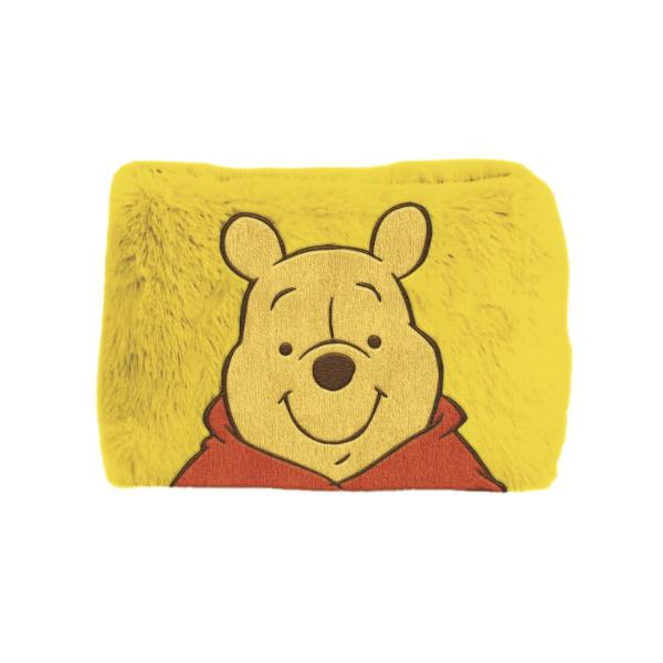 Winnie The Pooh - Winnie Plush Pencil Case