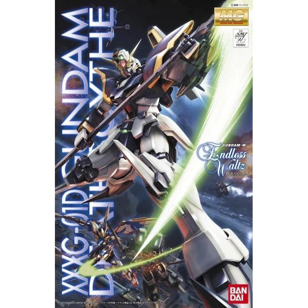 MG 1/100 Gundam Deathscythe Endless Waltz Version Gundam Wing