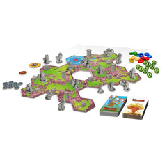 Worms The Board Game