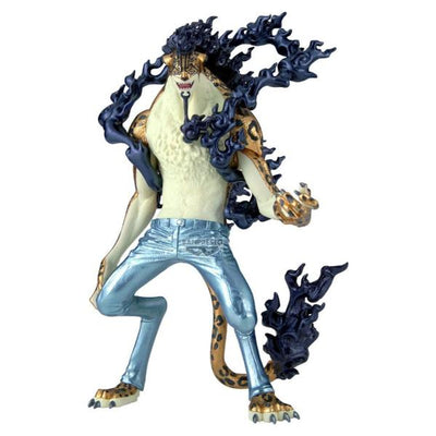One Piece - King Of Artist Rob Lucci Awakening Special Ver.
