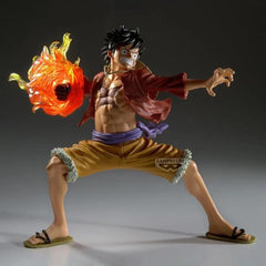 One Piece - Maximaticplus Monkey D.Luffy II