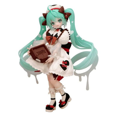 Character Vocal Series 01 - Hatsune Miku Trio-TryiT Figure Hatsune Miku x Tirol Choco Milk Version