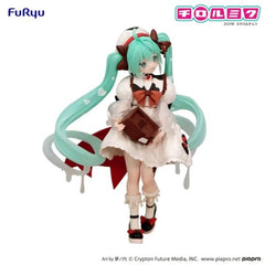 Character Vocal Series 01 - Hatsune Miku Trio-TryiT Figure Hatsune Miku x Tirol Choco Milk Version