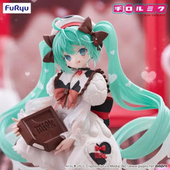 Character Vocal Series 01 - Hatsune Miku Trio-TryiT Figure Hatsune Miku x Tirol Choco Milk Version