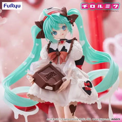 Character Vocal Series 01 - Hatsune Miku Trio-TryiT Figure Hatsune Miku x Tirol Choco Milk Version