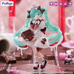 Character Vocal Series 01 - Hatsune Miku Trio-TryiT Figure Hatsune Miku x Tirol Choco Milk Version