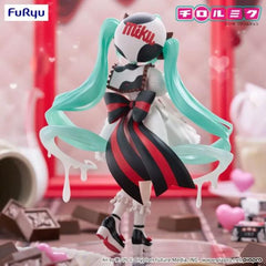 Character Vocal Series 01 - Hatsune Miku Trio-TryiT Figure Hatsune Miku x Tirol Choco Milk Version