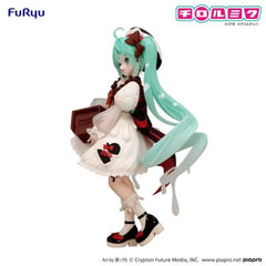 Character Vocal Series 01 - Hatsune Miku Trio-TryiT Figure Hatsune Miku x Tirol Choco Milk Version