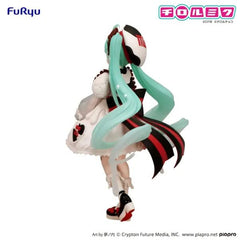 Character Vocal Series 01 - Hatsune Miku Trio-TryiT Figure Hatsune Miku x Tirol Choco Milk Version
