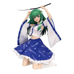 Touhou Project Noodle Stopper Figure Sanae Kochiya