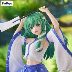 Touhou Project Noodle Stopper Figure Sanae Kochiya