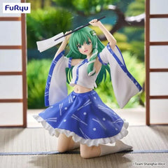 Touhou Project Noodle Stopper Figure Sanae Kochiya