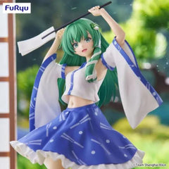 Touhou Project Noodle Stopper Figure Sanae Kochiya