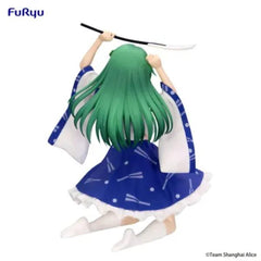 Touhou Project Noodle Stopper Figure Sanae Kochiya