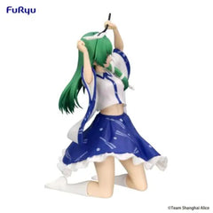 Touhou Project Noodle Stopper Figure Sanae Kochiya