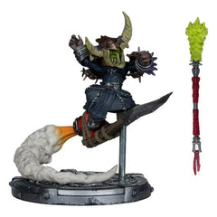 World of Warcraft – Goblin 6" Posed Figure