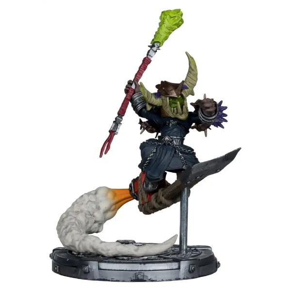 World of Warcraft – Goblin 6