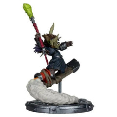 World of Warcraft – Goblin 6" Posed Figure