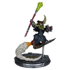 World of Warcraft – Goblin 6" Posed Figure