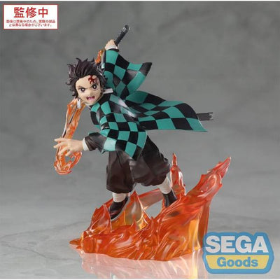 Demon Slayer Kimetsu No Yaiba XrossLink Anime Figure Tanjiro Kamado