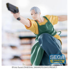 Sakamoto Days Luminasta Taro Serious Version