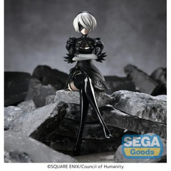 NieR:Automata Ver1.1a TV Anime PM Perching Figure 2B
