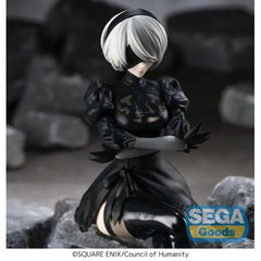 NieR:Automata Ver1.1a TV Anime PM Perching Figure 2B