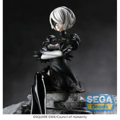 NieR:Automata Ver1.1a TV Anime PM Perching Figure 2B