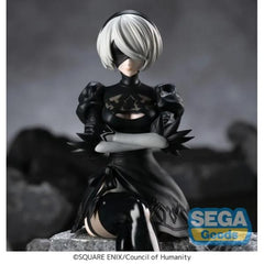 NieR:Automata Ver1.1a TV Anime PM Perching Figure 2B