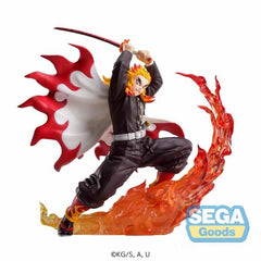 Demon Slayer - Kimetsu no Yaiba Xross Link Anime Figure Kyojuro Rengoku
