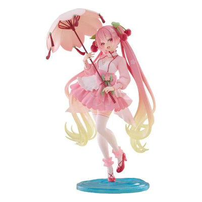 Sakura Miku AMP+ Sakura Dress Version