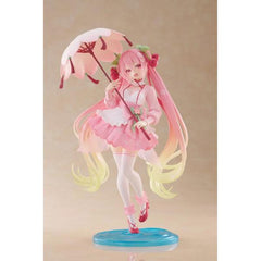 Sakura Miku AMP+ Sakura Dress Version