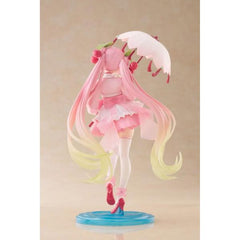 Sakura Miku AMP+ Sakura Dress Version