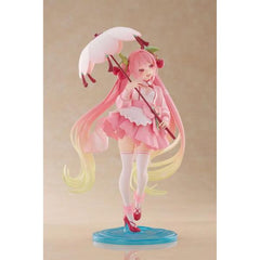 Sakura Miku AMP+ Sakura Dress Version