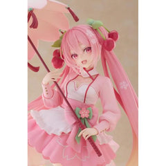 Sakura Miku AMP+ Sakura Dress Version