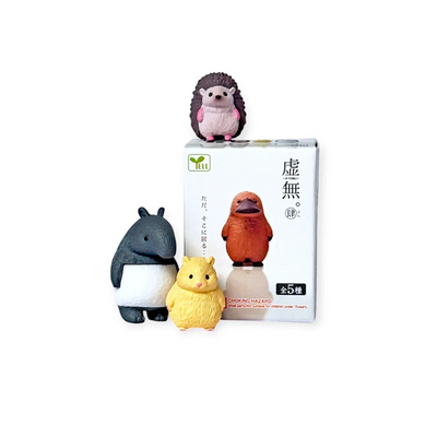 Yell - Blank Stare Animals Blind Box