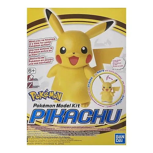 Pokemon - Model Kit Pikachu